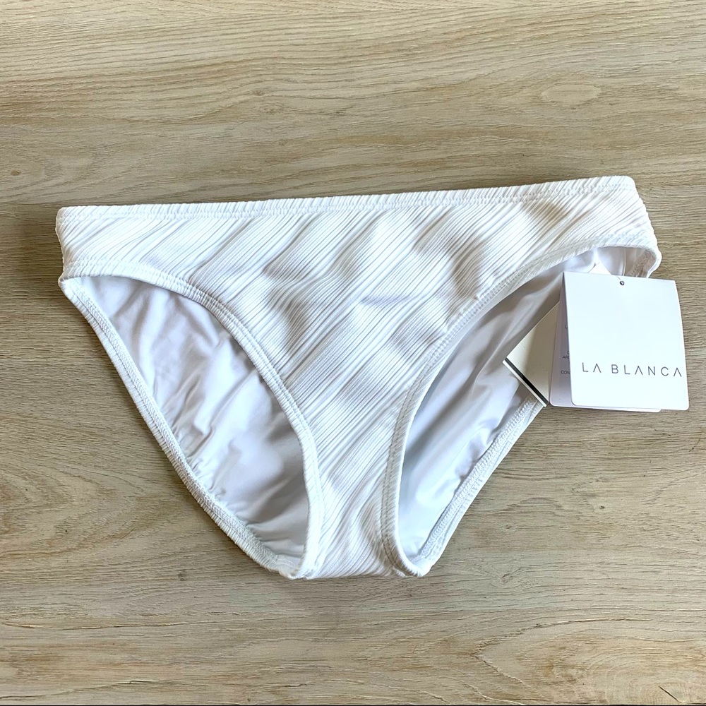 NWT La Blanca Swim bottom
